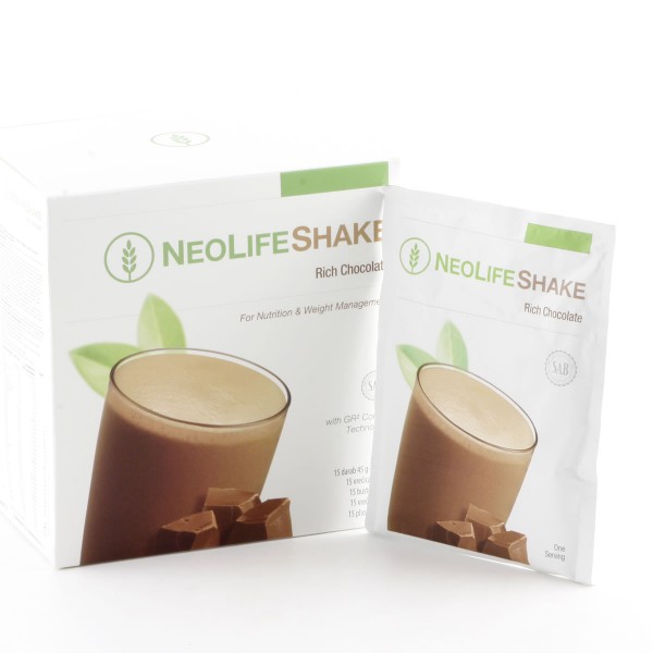 Neolifeshake proteine gusto cioccolato - Naturaplus.it