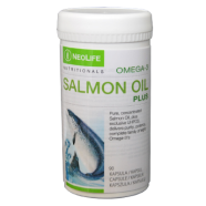 Omega 3 salmon oil plus gnld naturaplus