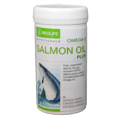 Omega 3 salmon oil plus gnld naturaplus