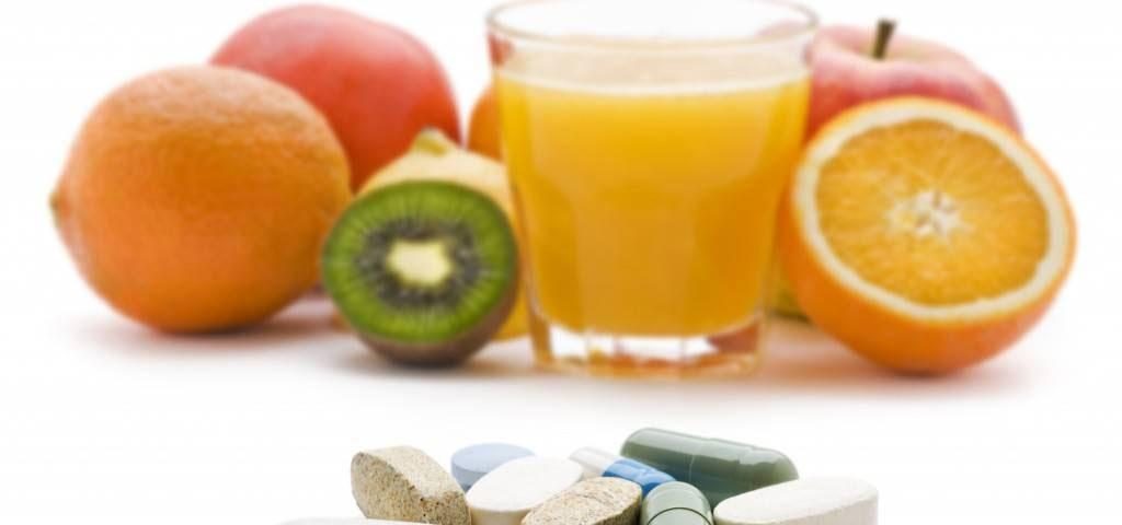 A cosa servono gli integratori vitaminici
