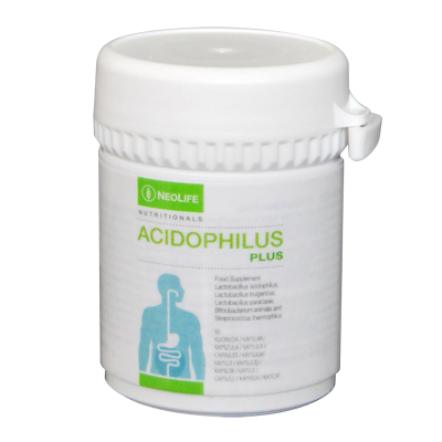 Acidophilus plus gnld - integratore di fermenti lattici vivi