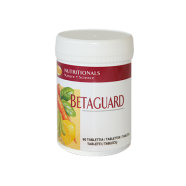 integratore alimentare antiossidanti beta-carotene vitamina E betaguard gnld