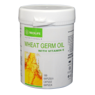 integratore germe di grano vitamina e wheat germ oil gnld