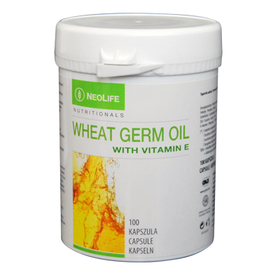 integratore germe di grano vitamina e wheat germ oil gnld