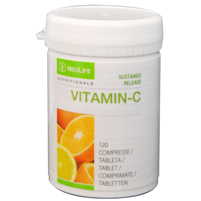 vitamina c a rilascio graduale sustained release gnld