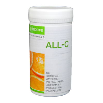 vitamina c all c gnld